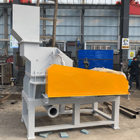 Hochwertiger Hersteller 120 Meter Industrie batterie Metall brecher und Schindeln Shredder Heavy Duty für das Recycling