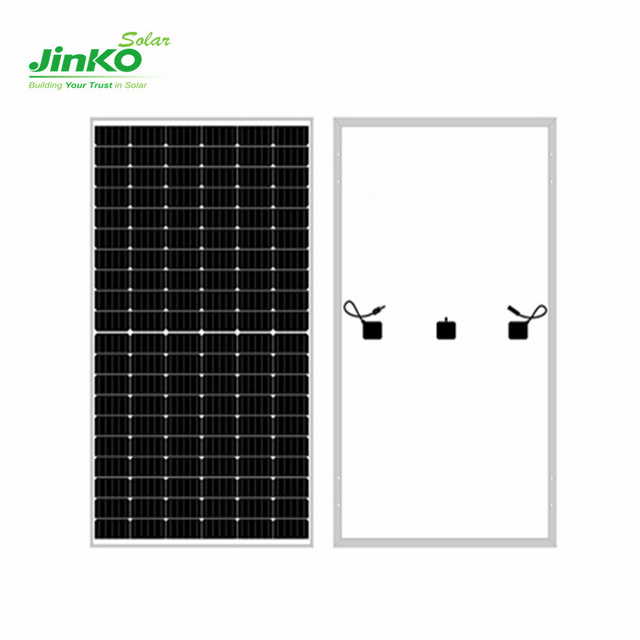 Jinko  Mono  Solar Panel 182mm Solar Cell 530W 535w 540w Price of High Efficiency and High Power Greentown Solar System Supplier