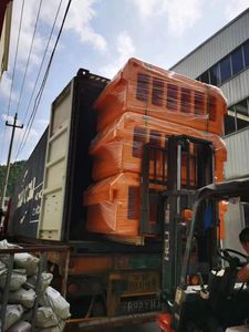 Barrera de Seguridad Vial de Material PE, Barrera de Tráfico de 2 Metros, Valla de Seguridad Vial - Product Image 4