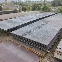 Ketebalan 400mm Q690 Q690C Q690D Q690E S690Q S690QL pelat baja kekuatan tinggi
