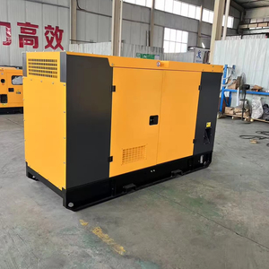 Meilleurs générateurs de secours triphasés silencieux de 125 kVA à alternateur sans balais en cuivre pur refroidi par eau de 100 kW pour la maison Mst-30GF 125 kVA - Product Image 6