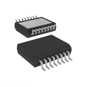 Circuito Integrado BOM IC en Stock, Chip IC VN7016AJTR, Gestión de Energía (PMIC) 16 PowerLFSOP (0.154", 3.90mm de Ancho) - Product Image 1