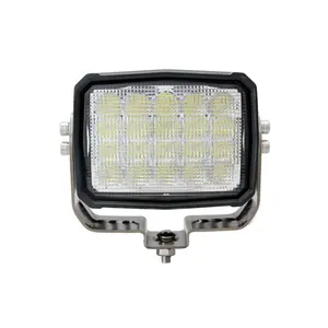 Tuff Plus 12V 100W 4x4 Véhicule Lampe De Travail Led Camion Accessoires Voiture Offroad Auto Led Travail Lumière