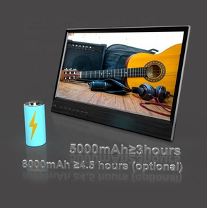 Không bao giờ chạy ra khỏi điện Ag năng lượng mặt trời-powered xách tay thông minh TV cho sử dụng ngoài trời | 14 đến 20 inch <span class=keywords><strong>Android</strong></span> HD/FHD Màn hình televisor - Product Image 5