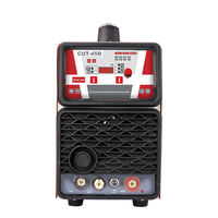 Machine de découpe plasma KEYUE avec compresseurs intégrés, version pilote HF, torche plasma CUT-45
