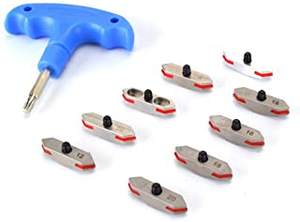 Kit <span class=keywords><strong>de</strong></span> tornillos <span class=keywords><strong>de</strong></span> pesas ajustables para palo <span class=keywords><strong>de</strong></span> <span class=keywords><strong>Golf</strong></span>, Kit <span class=keywords><strong>de</strong></span> tornillos reemplazables para palos <span class=keywords><strong>de</strong></span> <span class=keywords><strong>Golf</strong></span>, tornillo <span class=keywords><strong>de</strong></span> <span class=keywords><strong>Golf</strong></span> para controlador Ping G 410 - Product Image 3