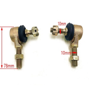 Kits d'embouts de biellette de direction M10-M12 pour CF Moto 9030-101170, rotule de biellette de direction <span class=keywords><strong>Cfmoto</strong></span>, Zforce <span class=keywords><strong>1000</strong></span> 800 500 X6 ATV - Product Image 6
