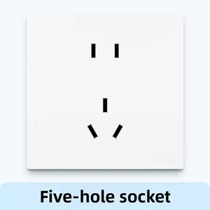 Pour <span class=keywords><strong>prise</strong></span> de courant <span class=keywords><strong>Legrand</strong></span> - Série Weiyi - Smart Life Blanc - 16 Ampères - <span class=keywords><strong>Prise</strong></span> 5 voies - Type 86 Authentique - Product Image 6