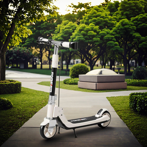 <span class=keywords><strong>Trottinette</strong></span> pour enfants réglable et pliable avec 3 roues LED clignotantes, style moderne pour les jeux en plein air, pour les enfants de 3 à 12 <span class=keywords><strong>ans</strong></span> - Product Image 6