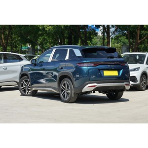 New BYD Song L DM-i 5-<b>Door</b> 5-Seater SUV Sporty Style Plug-in Hybrid New Energy Vehicle Comfortable For Daily Commuting LHD - Product Image 5