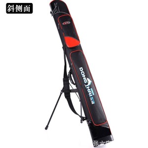 Donghai Fishing Rod Bag 120cm Single Layer Large Triangular Bottom Shell Shoulder Strap Sea Fishing Bag - Product Image 2