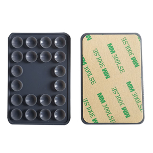 Thiết kế C Silicone hút điện thoại trường hợp mạnh mẽ Grip chủ cho selfies video tùy chỉnh in ấn logo khuyến mại quà tặng doanh nghiệp - Product Image 6