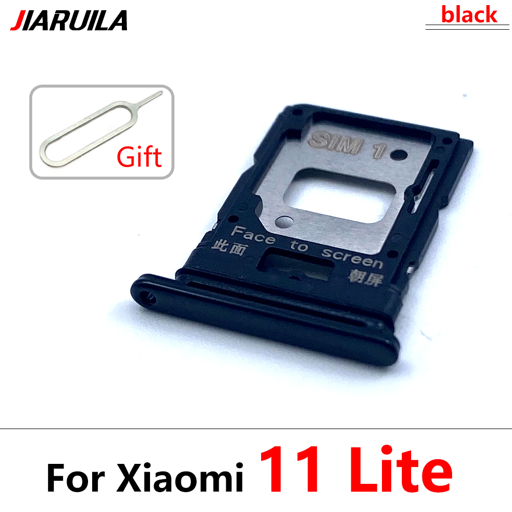 Per Xiaomi 11 Lite nero