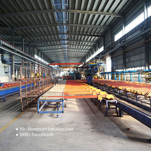 <span class=keywords><strong>Profilo</strong></span> in Alluminio per Dissipatore di Calore, Estrusione di Profili in Alluminio per Illuminazione di Coltivazione Commerciale e Domestica - Product Image 5
