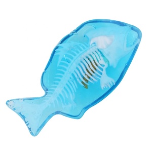 Banatoy Daily Surprise Anatomy Games Animal Dissect Club Piranha Dissecting Relaxing Squeeze Toys para niñas - Product Image 1