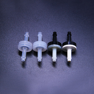 Dcv1603dvn Check Valve PTFE Sealing Acid <b>Alkali</b> Resistant For Liquid Gas Normal Temperature Use - Product Image 3