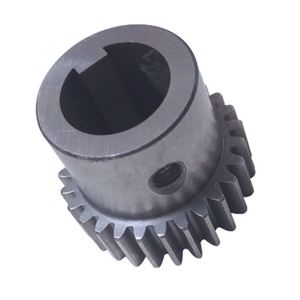 China HXMT Engranajes de acero CNC de alta precisión Mecanizado personalizado Engranaje planetario helicoidal - Product Image 5