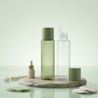 Bouteille pulvérisateur en plastique avec gâchette à pression pour désodorisant et assainisseur d'air domestique, avec logo couleur personnalisé, 100ml 150ml 180ml 200ml 250ml
