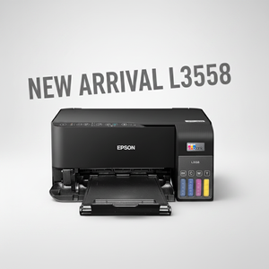 NUOVO ARRIVO <span class=keywords><strong>Stampante</strong></span> <span class=keywords><strong>Multifunzione</strong></span> <span class=keywords><strong>Inkjet</strong></span> Desktop A4 Wi-Fi 4 Colori ECOTANK Integrata per Stampanti Epson L3358 / L3258 / L3350 - Product Image 1