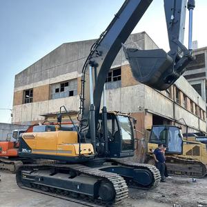 Adaptation multi terrain 30 tonnes HYUNDAI 305LC-9T avec une faible économie de carburant et une large gamme de domaines d'application - Product Image 2