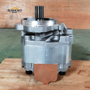 Бульдозер главный насос 705-11-38010 D85ESS-2/D70LE-<span class=keywords><strong>12</strong></span>/D60-<span class=keywords><strong>12</strong></span>/<span class=keywords><strong>D65</strong></span>-<span class=keywords><strong>12</strong></span> гидравлический насос - Product Image 4