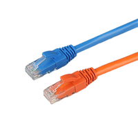 Cable de Conexión UTP Cat6 de Alta Calidad