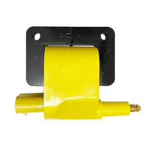 Bobina de Encendido de Alto Rendimiento ARKAUTO 5234210 UF97 para GM JEEP CHEROKEE <span class=keywords><strong>GRAND</strong></span> CHEROKEE <span class=keywords><strong>DODGE</strong></span> B150 B250 <span class=keywords><strong>CARAVAN</strong></span> 2.5 4.0 - Product Image 1