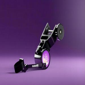 Rock N Stroll Hands Free Stroller <b>Rocker</b> Bundle Kit For <b>Infants</b> And <b>Toddlers</b> - Product Image 3