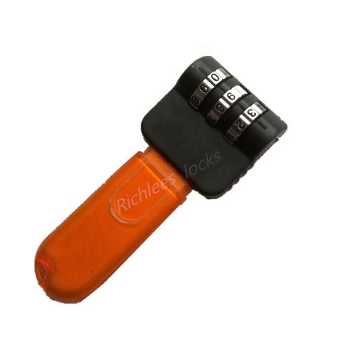 Secure Your USB Flash Disk with Richlees Combination Lock