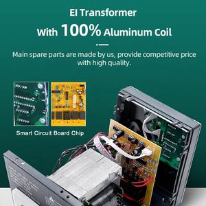 Offre Spéciale – Régulateur <span class=keywords><strong>de</strong></span> <span class=keywords><strong>Tension</strong></span> Automatique Monophasé AVR-500VA 1KVA 2KVA 3KVA 5KVA <span class=keywords><strong>pour</strong></span> Usage Domestique <span class=keywords><strong>220V</strong></span> AC – Acheter au Meilleur <span class=keywords><strong>Prix</strong></span> SVR - Product Image 3