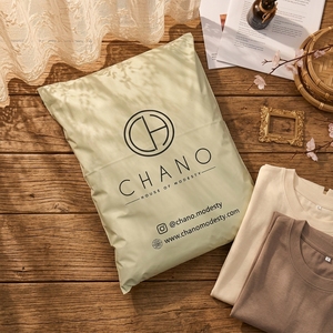 Bolsa de Poliéster para Envíos Personalizada en Color, con Diseño Impreso, para Ropa y Paquetería (Oferta) - Product Image 1