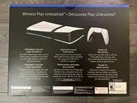 OFFRE Spéciale NOUVEAU pour Console PS5 Pro 2 To avec Double Manette Sans Fil