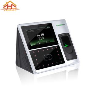 Système de contrôle d'accès par caméra infrarouge haute définition <span class=keywords><strong>multi</strong></span>-langues intégré avec logiciel Web pour la gestion - Product Image 2