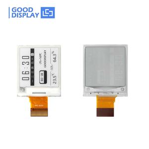 Làm mới một phần 200x200 nhiệt độ rộng nhỏ 1.54 inch màn hình giấy điện tử làm mới nhanh E mực gdem0154d67wt - Product Image 5