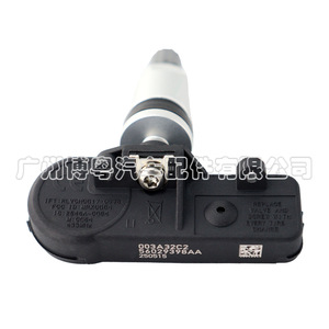 Sensor de Monitoreo de Presión de Neumáticos 56029398AA 433MHz para Dodge Fargo con Válvula Externa de Aluminio - Product Image 2