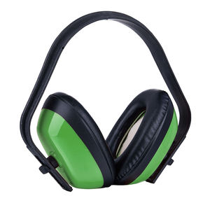 EM104-R軽量で安全なイヤーマフ産業用耳保護ノイズリダクション - Product Image 4