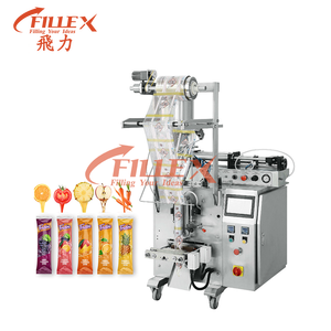 Máquina de embalaje de bolsas multifunción pequeña, bolsita de café en polvo, bolsa de aceite en polvo - Product Image 5