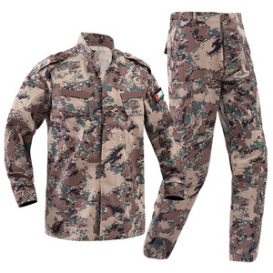 ARES Tactical Pantalon de Combat guérilla Desert Daguet (S