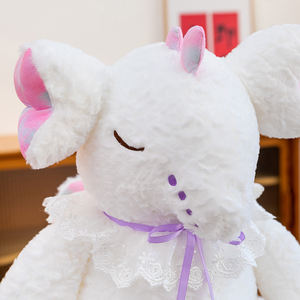 Venta Directa de Fábrica, Peluche de <span class=keywords><strong>Tapir</strong></span> Come Sueños del Shan Hai Jing, Juguete de Peluche de Criatura Mítica China, Muñeco de Peluche, Regalo de Cumpleaños para Niños - Product Image 6