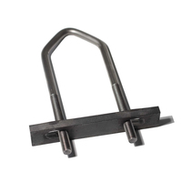 JM Hardware  ASTM A490 Boulon en U haute résistance pour usage intensif