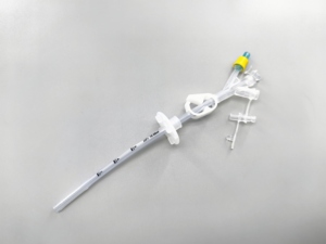 Meistverkaufte Produkte Einweg-Gastrostomie-Sonde aus Silikon mit Ballon und <span class=keywords><strong>Robert</strong></span>-Klemme - Product Image 4