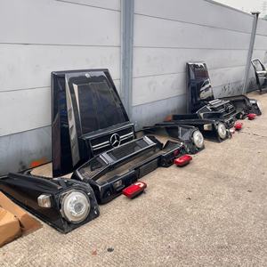 Pour Mercedes Benz Classe G <span class=keywords><strong>G350</strong></span> G500 G63 W463 Phares Feux Arrière Aile Capot Grille Pare-Chocs Arrière Pare-Chocs Avant - Product Image 2