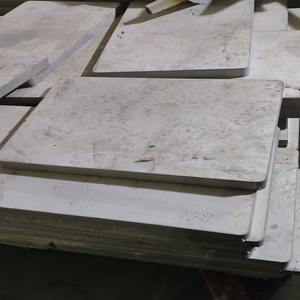 Plaque en aluminium 6061 7075 2A12 3003 5083, tempéreuse T6, 3-6 mm, surface revêtue, tolérance de 1 %, revêtement, signalisation - Product Image 2