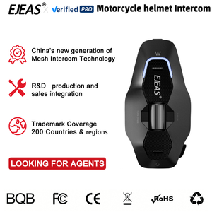 Auriculares <span class=keywords><strong>Bluetooth</strong></span> Inalámbricos <span class=keywords><strong>para</strong></span> Motocicleta con Llamadas <span class=keywords><strong>Manos</strong></span> <span class=keywords><strong>Libres</strong></span>, Fáciles de Instalar, Intercomunicador <span class=keywords><strong>para</strong></span> Motocicleta, <span class=keywords><strong>para</strong></span> Uso en Motocicletas y al Aire Libre - Product Image 2