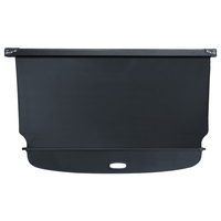 Accessoires de coffre arrière pour BMW X3 2011-2017, livraison directe, pare-soleil de coffre rétractable, couverture de coffre de sécurité