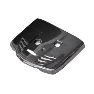 Cubierta de Motor de Fibra de Carbono Seca para Cadillac ATS <span class=keywords><strong>ATSV</strong></span> - Product Image 1