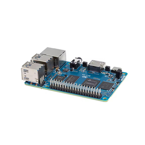 Banana PI BPI M5, ordinateur monocarte nouvelle génération, Amlogic S905X3 Quad Core Cortex-A55 avec 4 Go de RAM et 16 Go EMMC - Product Image 5