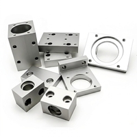 Solución de Mecanizado de Componentes Metálicos de Alta Precisión, Piezas de Aleación de Aluminio y Acero, Tallado CNC Profesional para Dispositivos Mecánicos