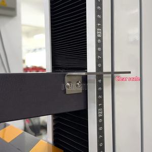 RT-401A BCT圧縮強度テストコンピュータ制御2000kg 1% 精度LCDディスプレイ段ボール箱圧縮 - Product Image 3