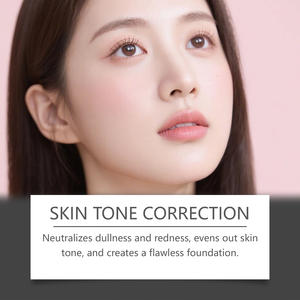 Base de maquillage hydratante et nourrissante AMZ pour le <span class=keywords><strong>visage</strong></span>, soin du teint, soin des ridules, barrière cutanée, <span class=keywords><strong>crème</strong></span> nourrissante en profondeur, soin doux - Product Image 3